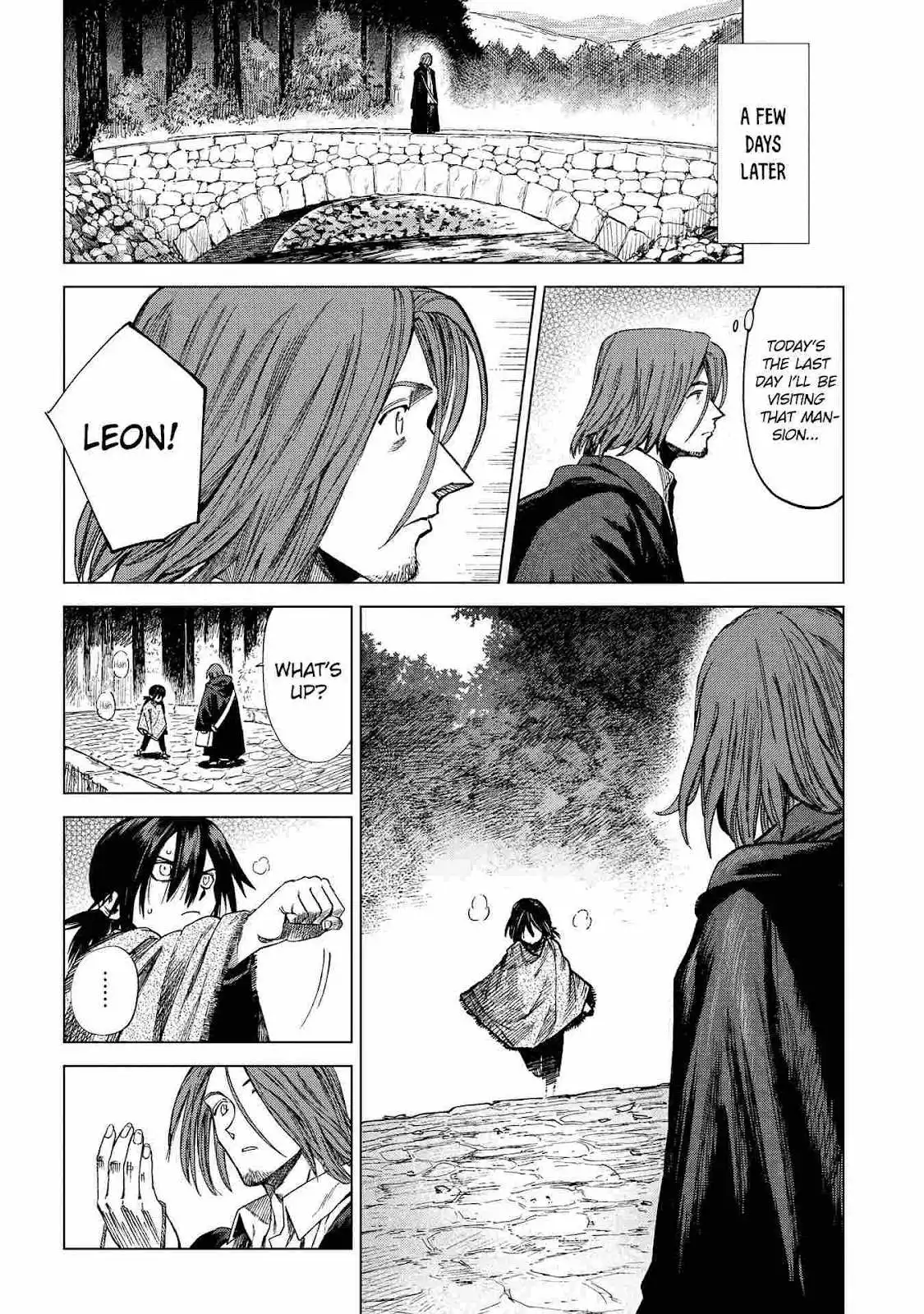 Madou no Keifu Chapter 5 17